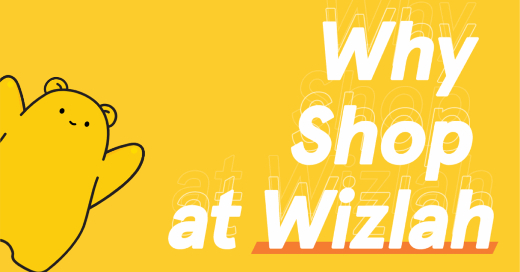 Why Shop at Wizlah Thumbnail