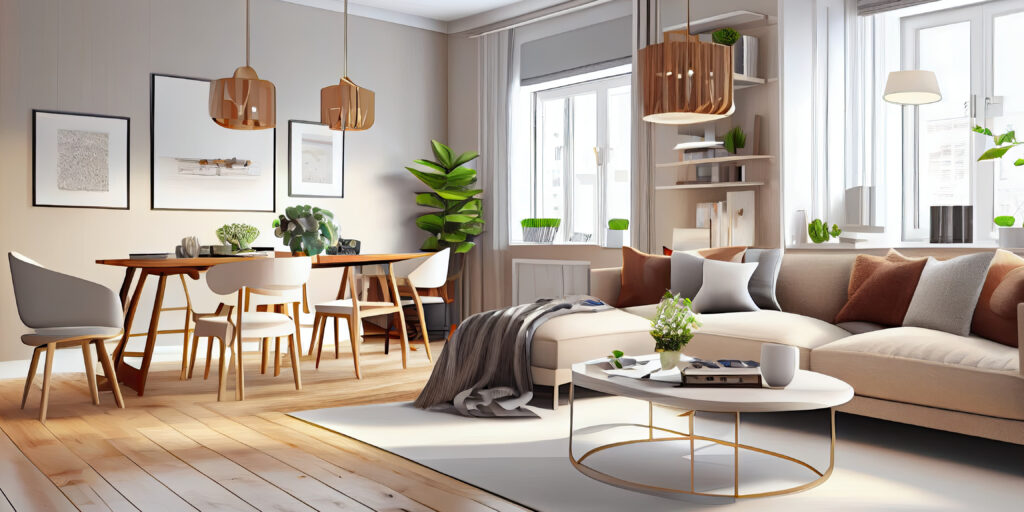 HDB Living Room Design Ideas That Upgrade Your Life Thumbnail