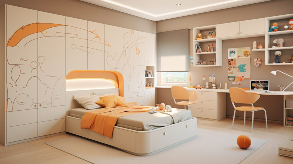 How to Create a Bedroom Your Kids Will Grow With Thumbnail